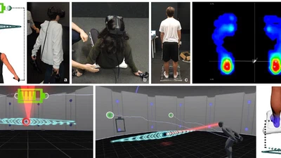 A Baropodometric Analysis of Postural Therapy Supported by Immersive Virtual Reality featured image